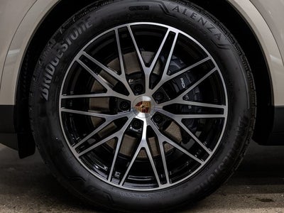 2026 Porsche Cayenne Cayenne