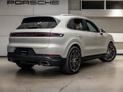 2026 Porsche Cayenne Cayenne
