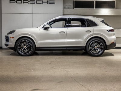 2026 Porsche Cayenne Cayenne