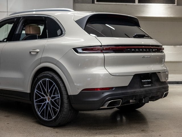 2026 Porsche Cayenne Cayenne