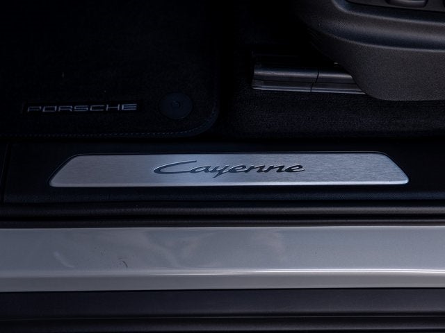2026 Porsche Cayenne Cayenne