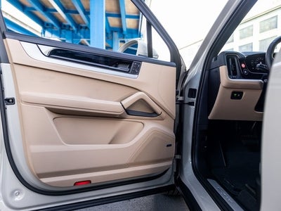 2026 Porsche Cayenne Cayenne