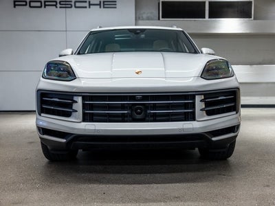 2026 Porsche Cayenne Cayenne