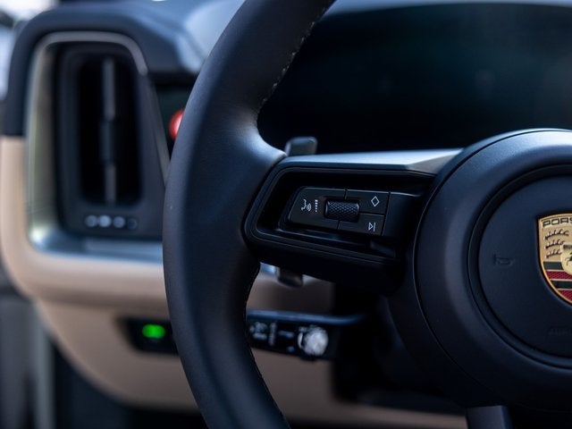 2026 Porsche Cayenne Cayenne