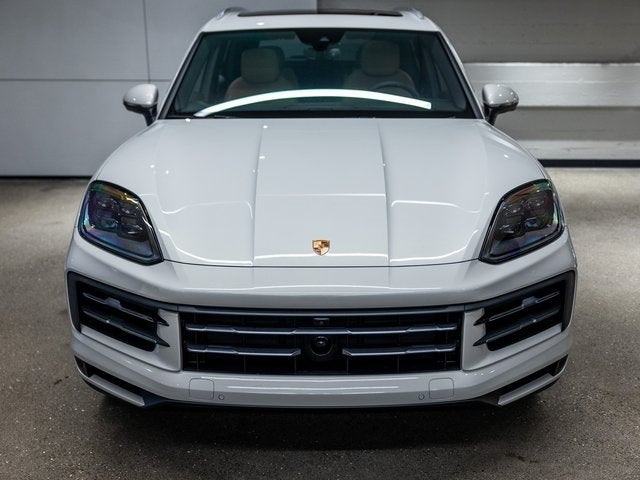 2026 Porsche Cayenne Cayenne