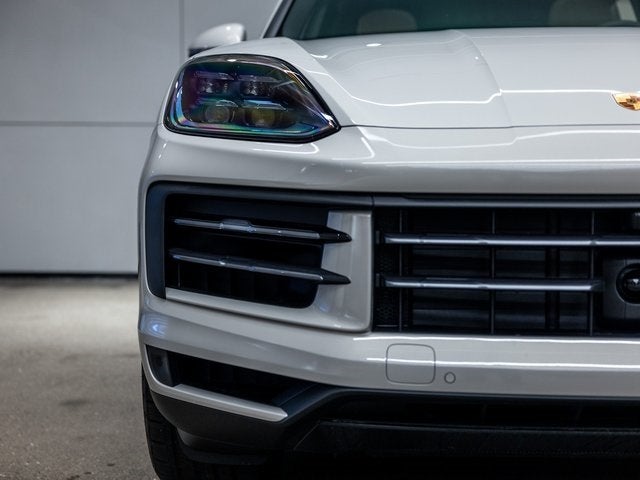 2026 Porsche Cayenne Cayenne