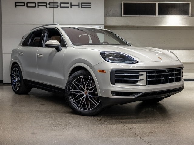 2026 Porsche Cayenne Cayenne