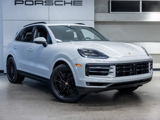 2026 Porsche Cayenne Cayenne