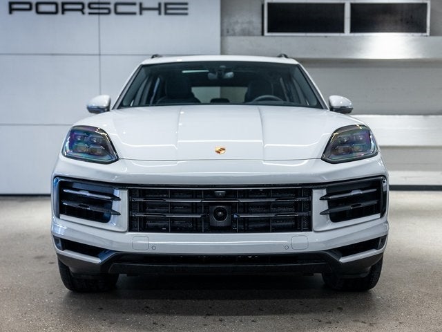 2026 Porsche Cayenne Cayenne