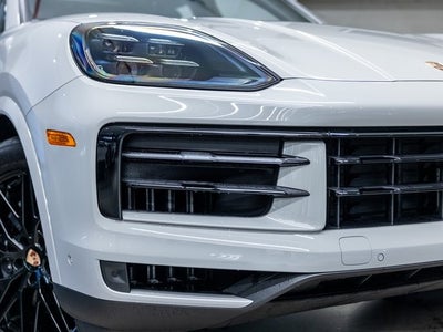 2026 Porsche Cayenne Cayenne