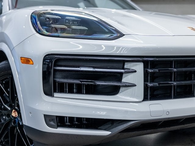 2026 Porsche Cayenne Cayenne