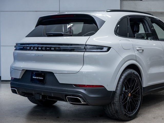 2026 Porsche Cayenne Cayenne