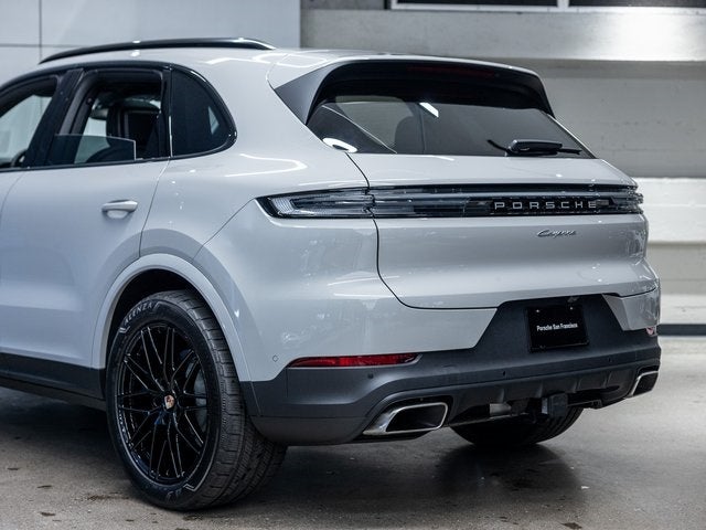 2026 Porsche Cayenne Cayenne