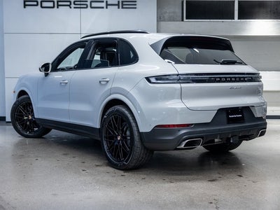 2026 Porsche Cayenne Cayenne