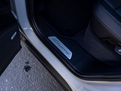 2026 Porsche Cayenne Cayenne