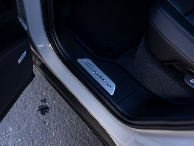 2026 Porsche Cayenne Cayenne