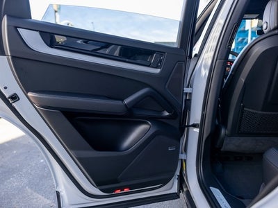 2026 Porsche Cayenne Cayenne