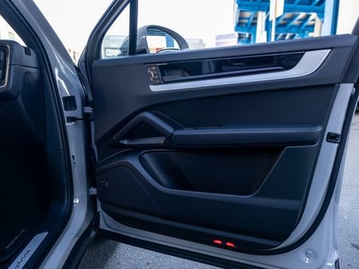 2026 Porsche Cayenne Cayenne