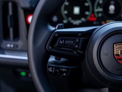 2026 Porsche Cayenne Cayenne