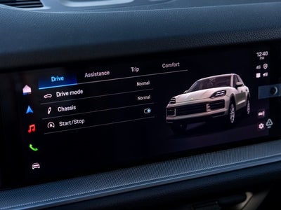 2026 Porsche Cayenne Cayenne