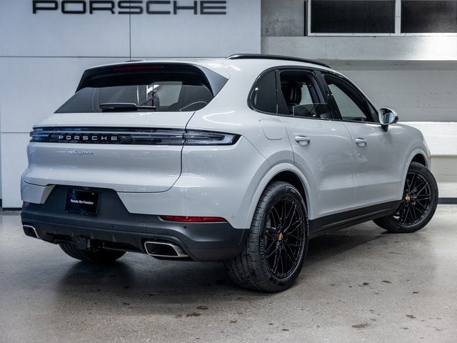 2026 Porsche Cayenne Cayenne
