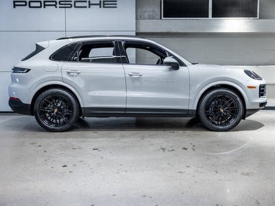 2026 Porsche Cayenne Cayenne