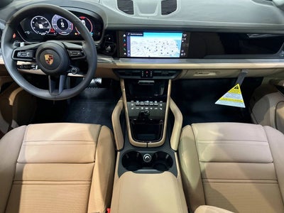 2025 Porsche Cayenne Base
