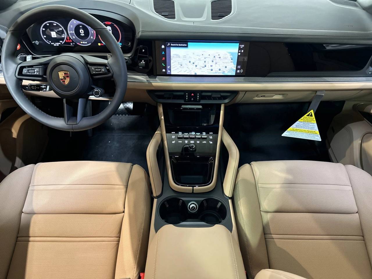 2025 Porsche Cayenne Base