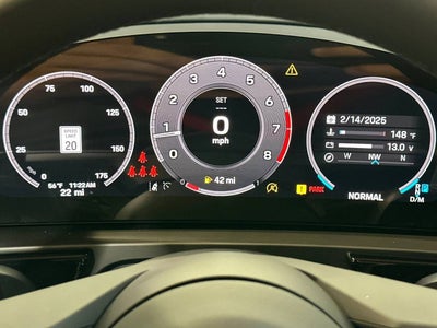 2025 Porsche Cayenne Base