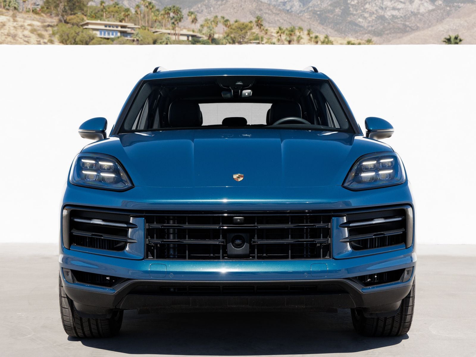 2025 Porsche Cayenne Base