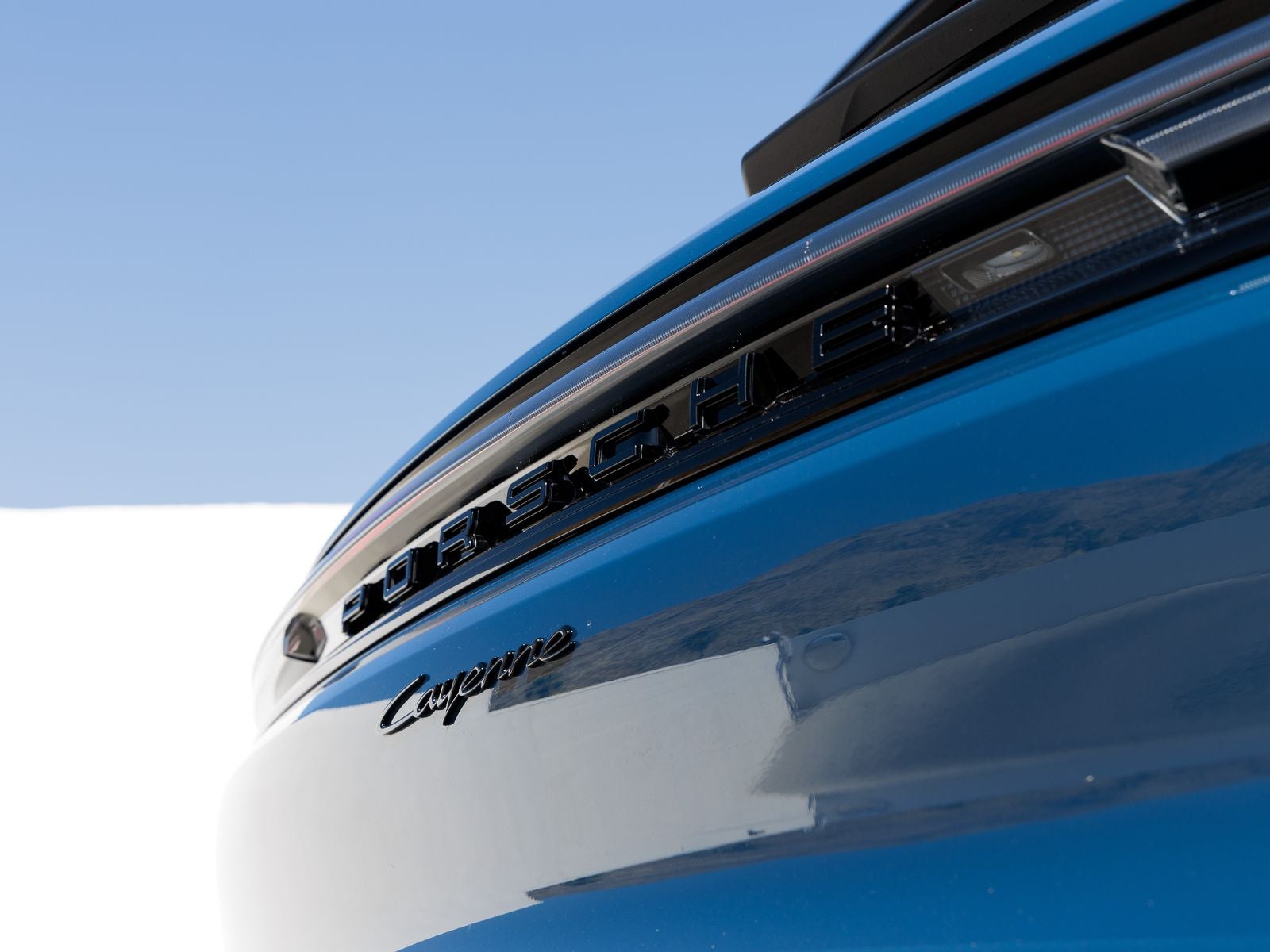 2025 Porsche Cayenne Base