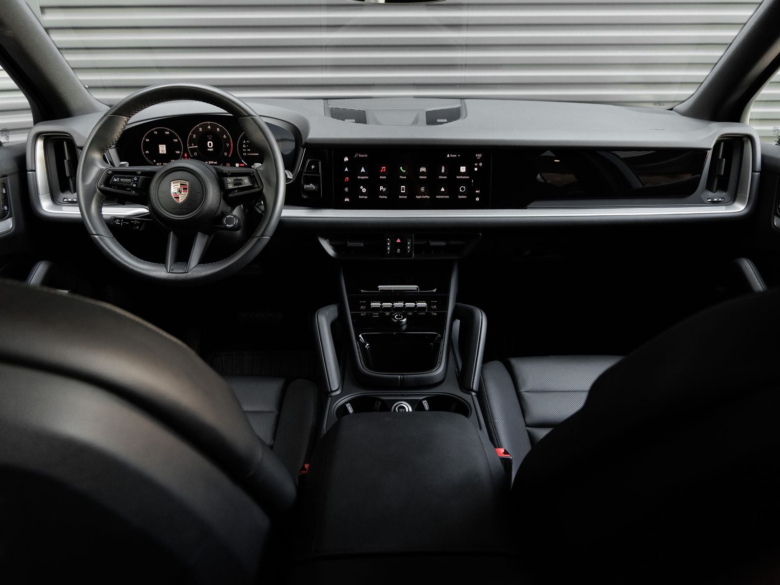 2025 Porsche Cayenne Base