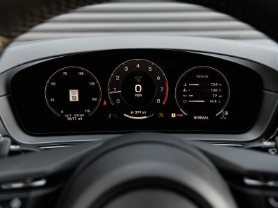 2025 Porsche Cayenne Base