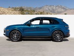 2025 Porsche Cayenne Base