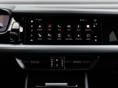2025 Porsche Cayenne Base