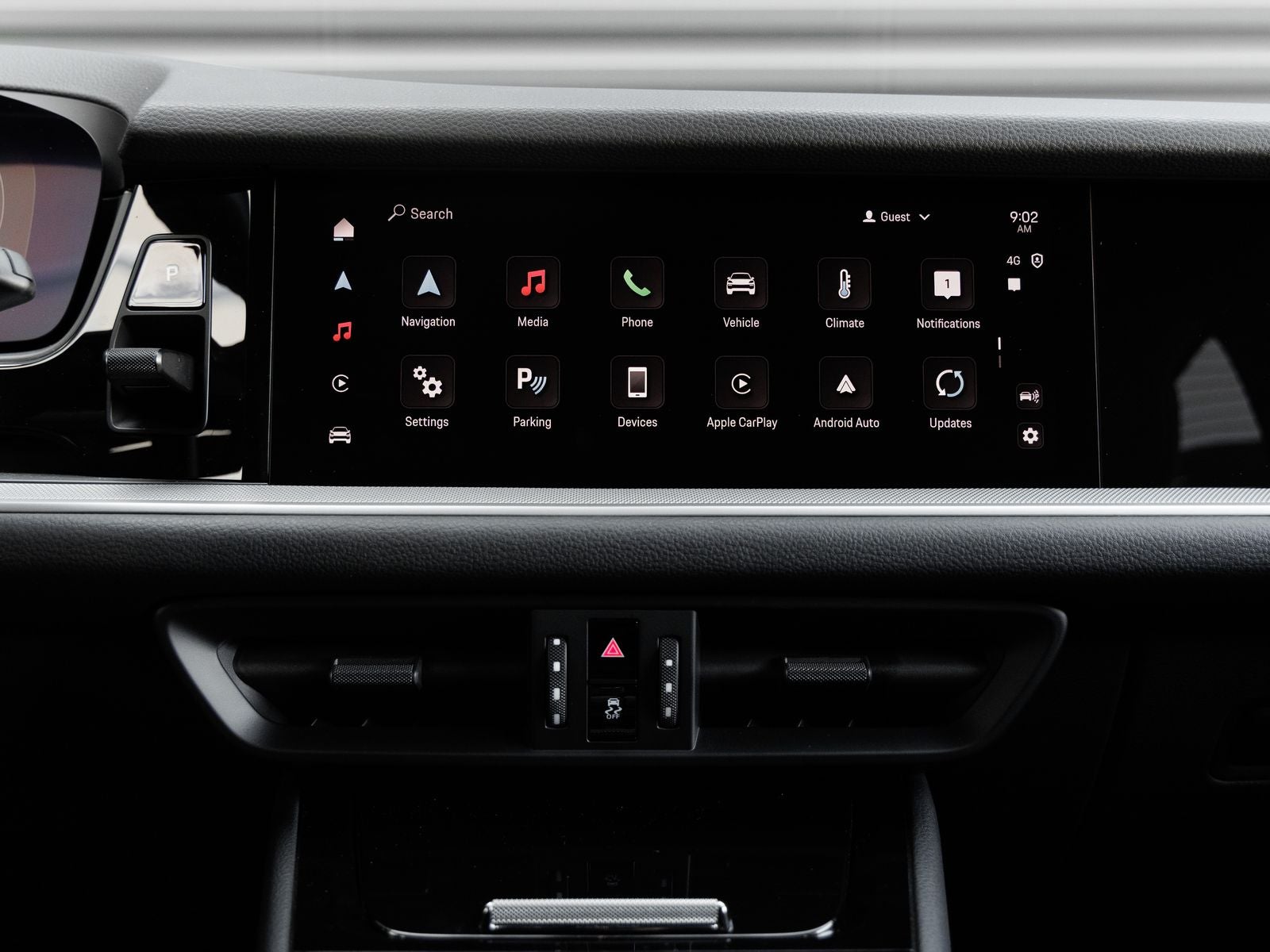 2025 Porsche Cayenne Base