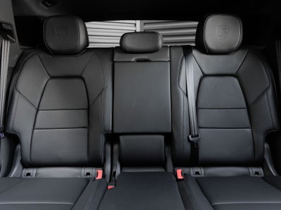 2025 Porsche Cayenne Base