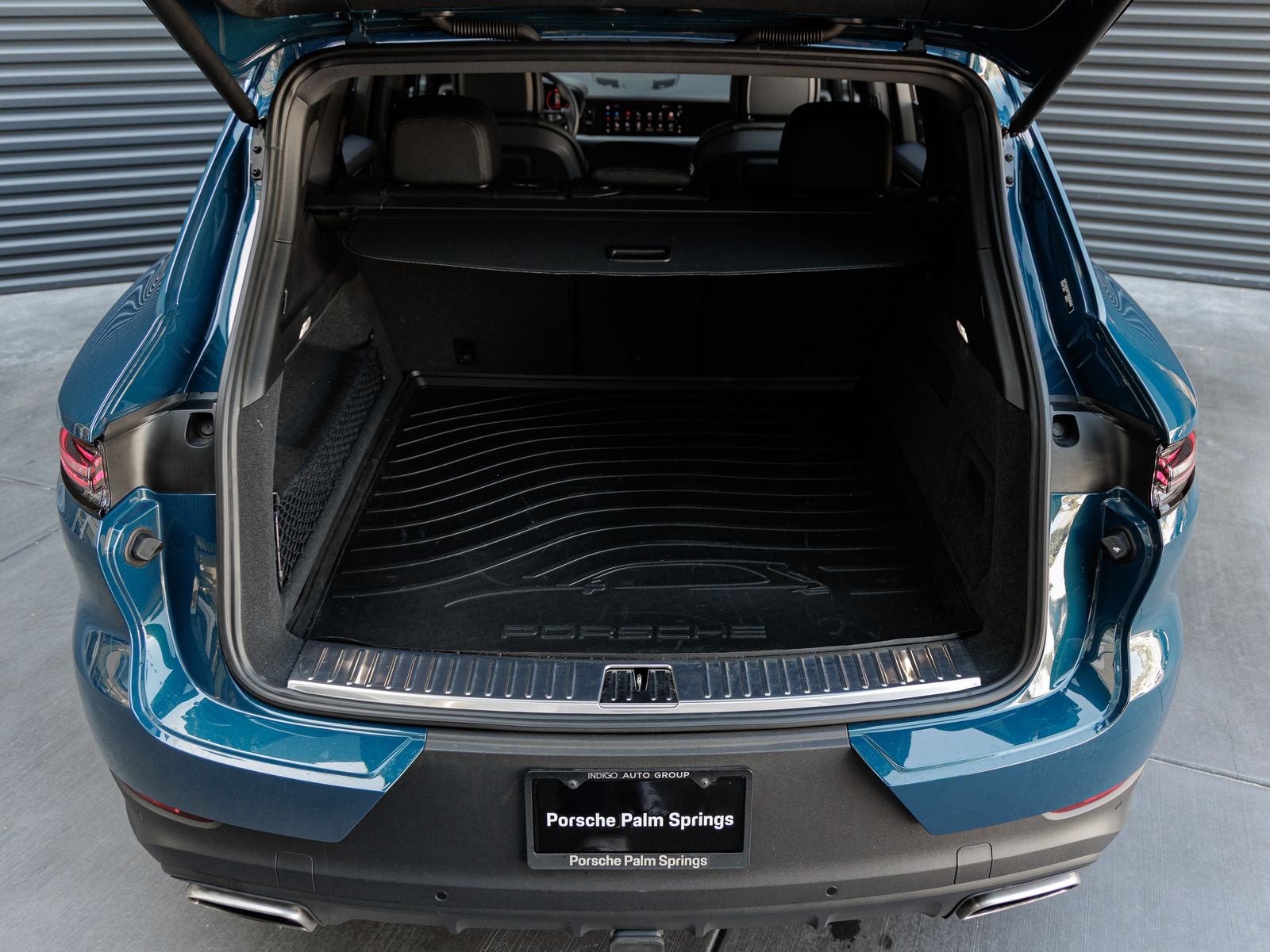 2025 Porsche Cayenne Base