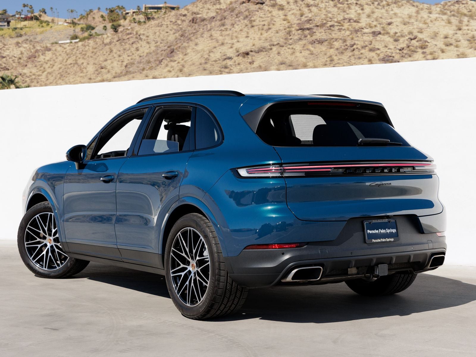 2025 Porsche Cayenne Base