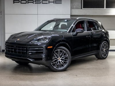 2026 Porsche Cayenne Cayenne