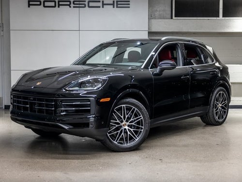 2026 Porsche Cayenne Cayenne