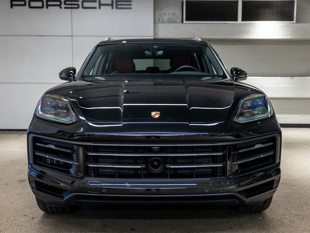 2026 Porsche Cayenne Cayenne
