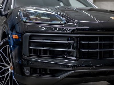 2026 Porsche Cayenne Cayenne