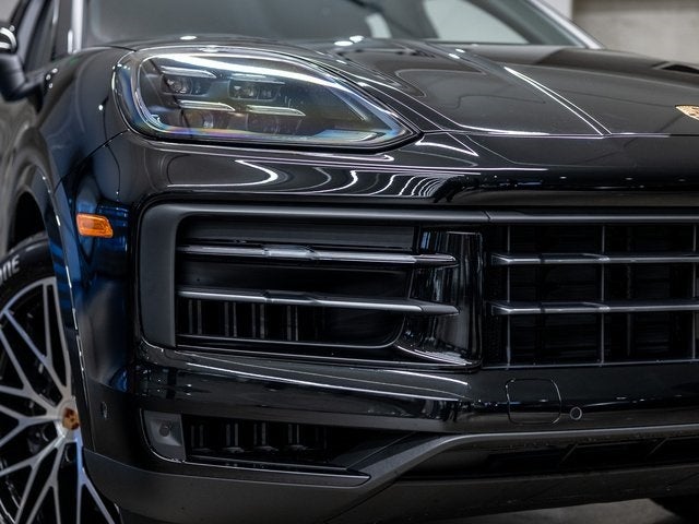 2026 Porsche Cayenne Cayenne