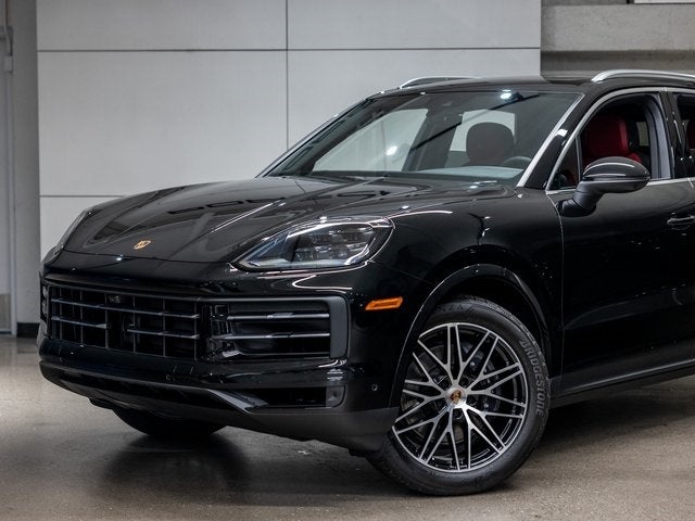 2026 Porsche Cayenne Cayenne
