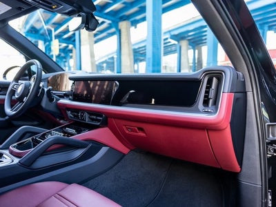 2026 Porsche Cayenne Cayenne