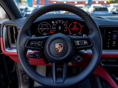 2026 Porsche Cayenne Cayenne