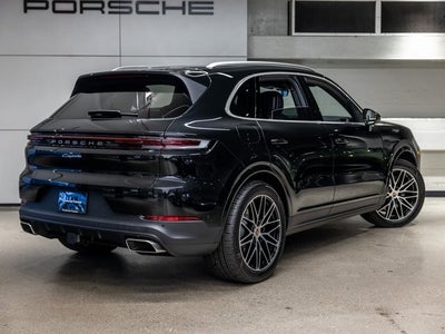2026 Porsche Cayenne Cayenne
