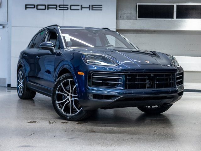 2026 Porsche Cayenne Cayenne