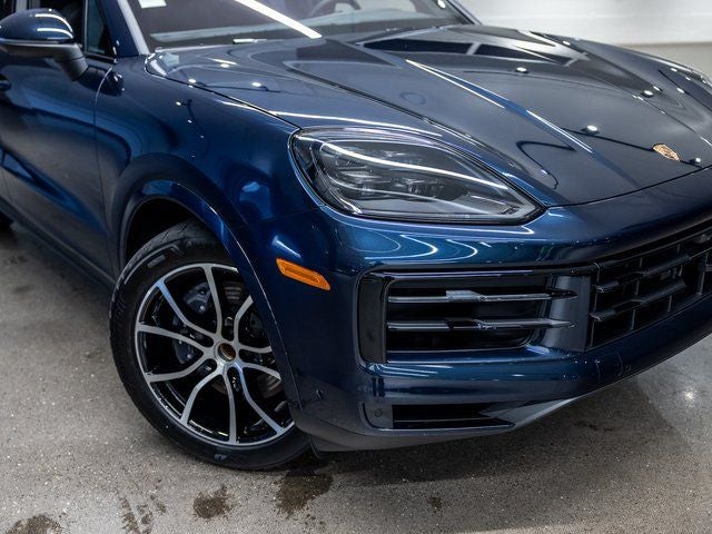 2026 Porsche Cayenne Cayenne